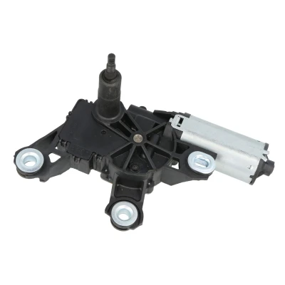 Afbeelding van TOPRAN 114 811 Ruitenwissermotor 12 Achterruit Met wis/was leiding ingebouwde sproeier VOLKSWAGEN: Polo IV Hatchback