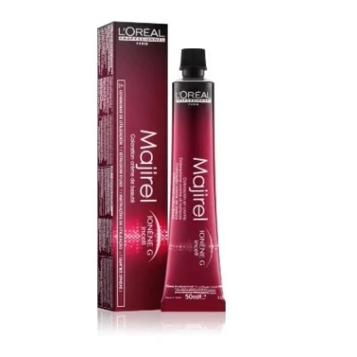 Afbeelding van L&#039;Oreal Majirel Haarverf 50ml 9/81 zeer lichtblond mokka as