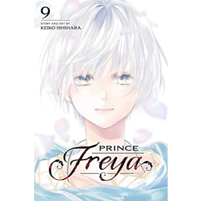 Afbeelding van Prince Freya Freya, Vol. 9