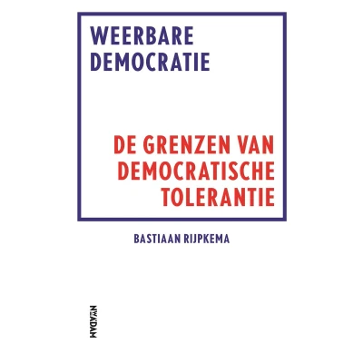 Afbeelding van Weerbare democratie