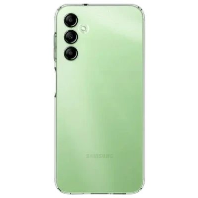Afbeelding van Spigen Liquid Crystal TPU Back Cover Transparant Samsung Galaxy A14/ A14 5G
