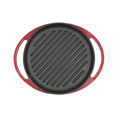 Afbeelding van Barbecue Bidasoa Gietijzer Rood (25 cm)