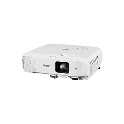 Image de Epson EB X49 Projecteur 3LCD portable 3600 lumens (blanc) (couleur) XGA (1024 x 768) 4:3 LAN blanc
