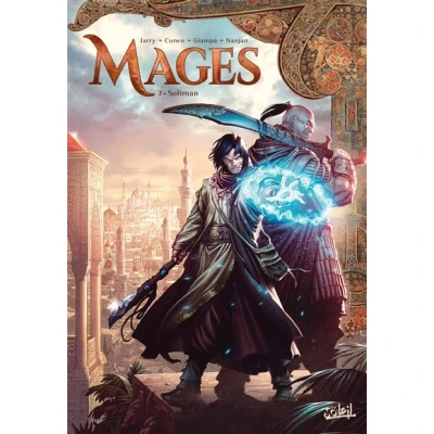Image de Mages T07