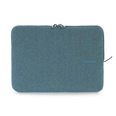 Afbeelding van Tucano Mélange (14&quot;, Universeel), Laptoptas, Blauw