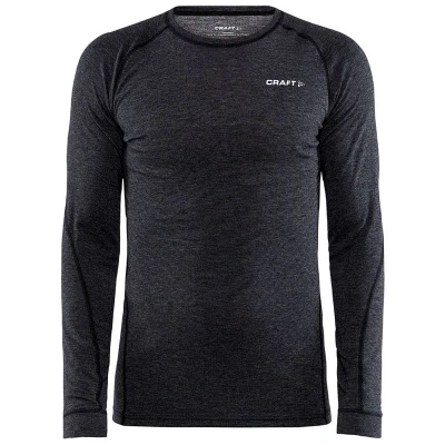 Afbeelding van Craft Heren Thermoshirt Core Wool Merino Maat: S