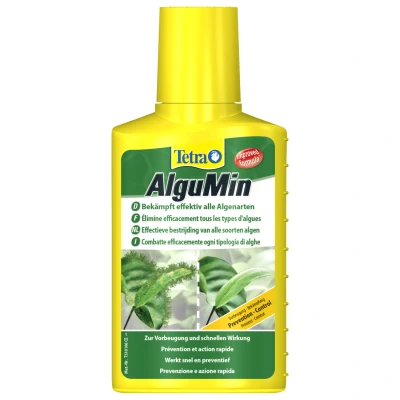 Afbeelding van Tetra Aqua Algumin Algenremmer 100 ML