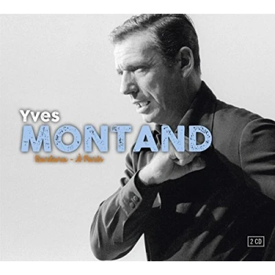 Afbeelding van Yves Montand Barbara (2 CD)