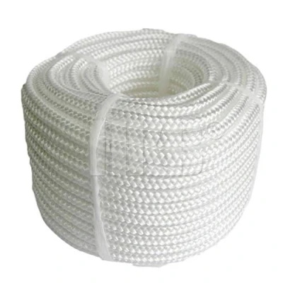 Afbeelding van Fixtech polypropyleen touw 20m x 6mm wit