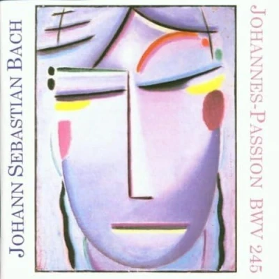 Afbeelding van Johannes Passion BWV 245