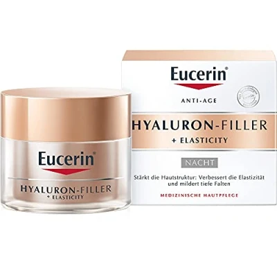 Afbeelding van Eucerin Elasticity+Filler Night Cream 50ml