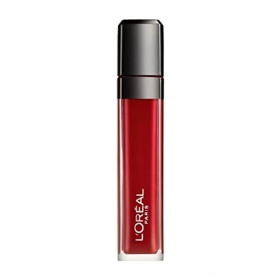 Afbeelding van L&#039;Oréal Infallible Le Gloss Matte Lipgloss 402 Forgive My Sin
