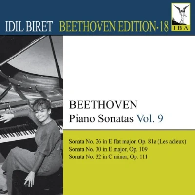 Afbeelding van Idil Biret Piano Sonatas Nos.26 Les Adieux , (CD)