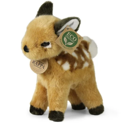 Afbeelding van Rappa knuffelhert 20 cm
