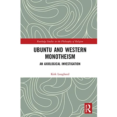 Afbeelding van Routledge Studies in the Philosophy of Religion Ubuntu and Western Monotheism