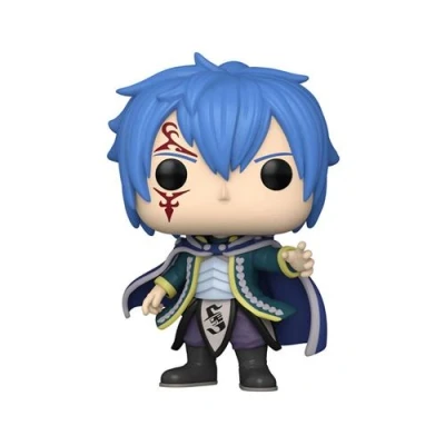 Image de Figurine Funko Pop Animation Fairy Tail Jellal Fernandes