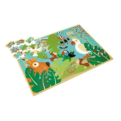 Afbeelding van Puzzel Jungle