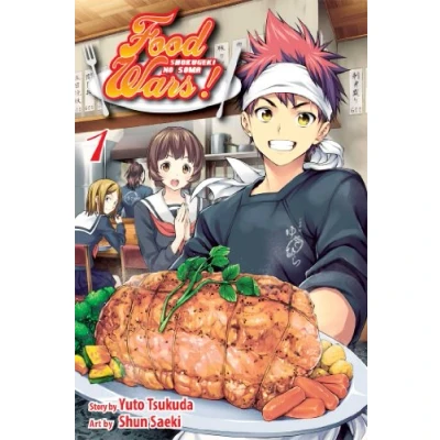 Afbeelding van Food Wars Volume 1