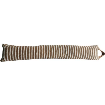Afbeelding van Versa Deurhouder Strepen Textiel 7 X 15 83 Cm