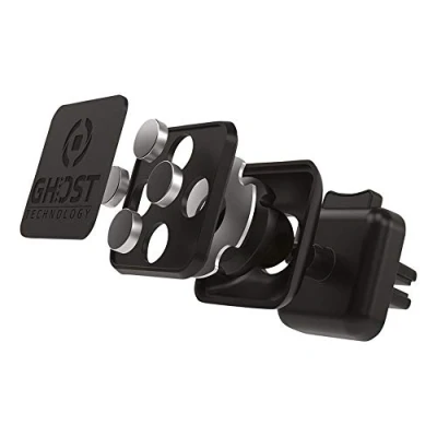 Image de Celly ghostplus support voiture pour smartphone noir
