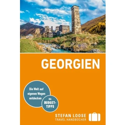 Afbeelding van Stefan Loose Reiseführer Georgien