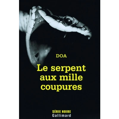 Afbeelding van Le serpent aux mille coupures