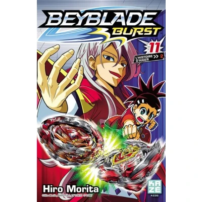 Image de Beyblade Burst T11