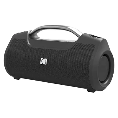 Afbeelding van Kodak PWS 2258 Enceinte Sans Fil Portable 60W, Waterproof IPX6, TWS, Batterie 3600mAh, EQ Personnalisable, Power Bank