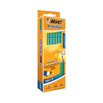 Afbeelding van Conté Potlood Ecolutions Evolution Met Gum