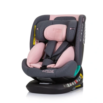 Afbeelding van Chipolino Autostoel Supreme Flamingo