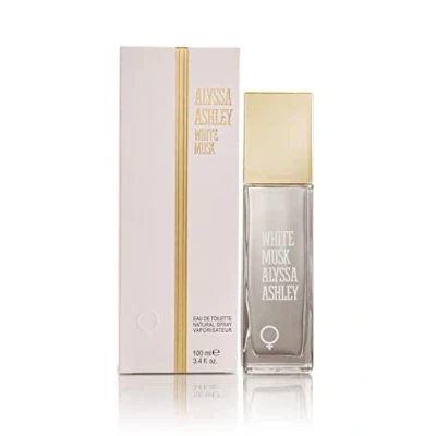 Image de Alyssa Ashley White Musk Eau de Toilette 100 ml