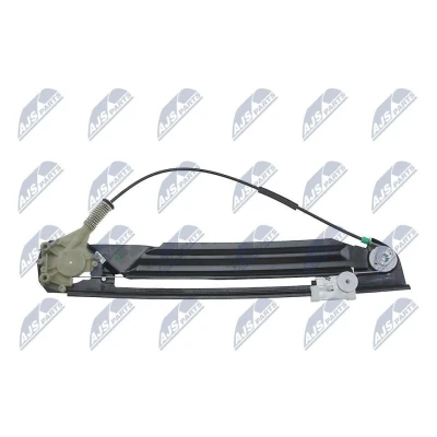 Afbeelding van Nty Raammechanisme Rechts achter Electrisch Zonder elektro motor EPS BM 008 BMW: 5 Touring, Saloon