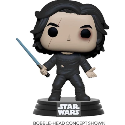 Afbeelding van Funko POP! Star Wars Episode IX Ben Solo w/Blue Saber #431