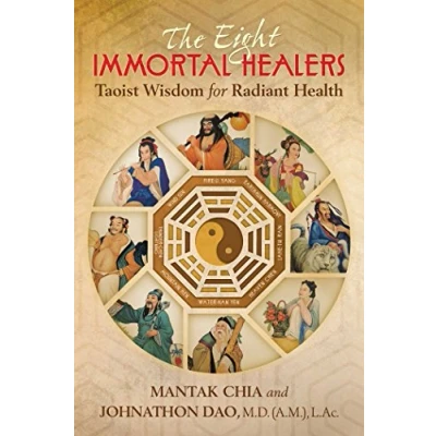 Afbeelding van The Eight Immortal Healers