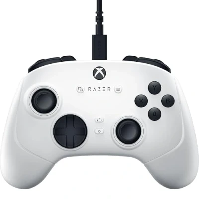 Afbeelding van Razer Wolverine V3 Tournament Edition Controller Geschikt voor Xbox/PC Wit