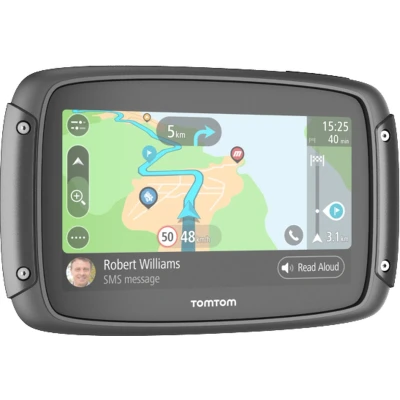 Afbeelding van TomTom Rider 550 Motornavigatie Wereld Premium Pack