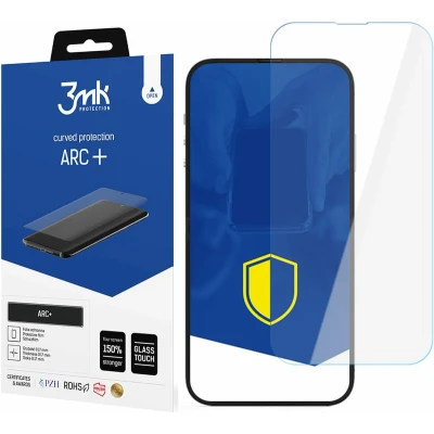 Afbeelding van Apple iPhone 14/14 Pro 3mk ARC+