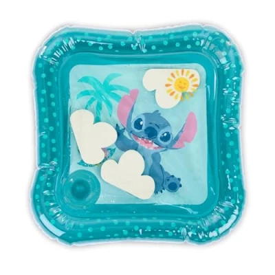 Afbeelding van DISNEY Baby STITCH watermat, sensorisch en educatief spel, opblaasbaar, makkelijk schoon...