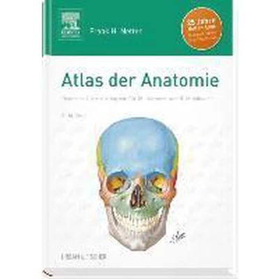 Afbeelding van Atlas der Anatomie