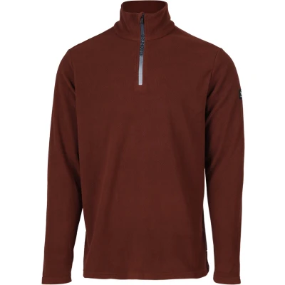 Afbeelding van Brunotti Tenno Heren Wintersport Fleece Pully Port Maat S