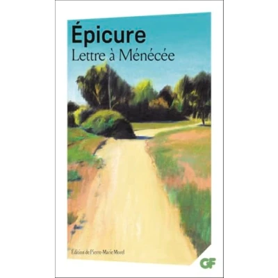 Afbeelding van LETTRE A MENECEE