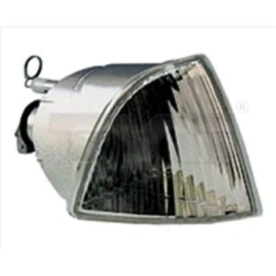 Afbeelding van TYC 18 5517 05 2 Knipperlichten Wit Rechts voor Met lamphouder