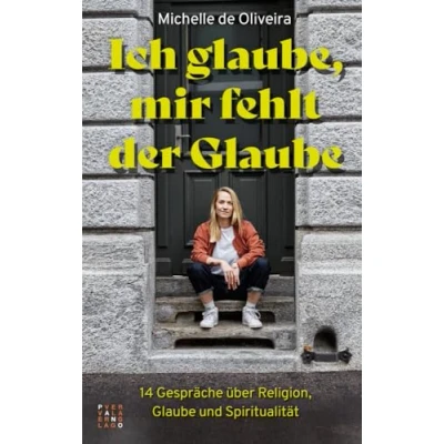 Afbeelding van Ich Glaube, Mir Fehlt Der Glaube