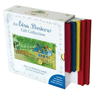 Afbeelding van An Elsa Beskow Gift Collection