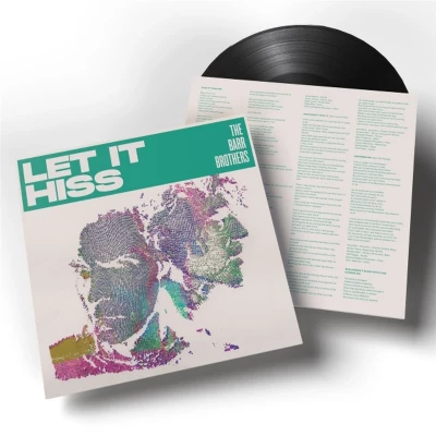 Afbeelding van Barr Brothers Let It Hiss (LP)