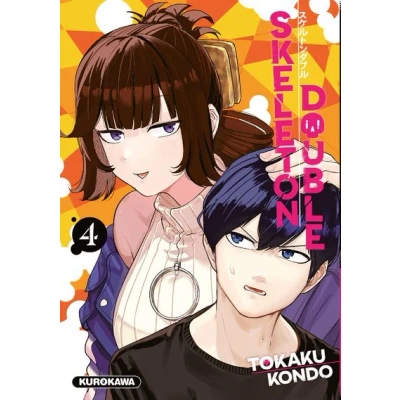 Image de Skeleton Double tome 4