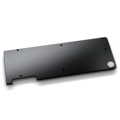 Image de ek water blocks vector rtx backplate black