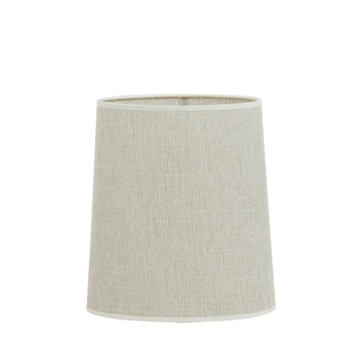 Afbeelding van Light &amp; Living Lampenkap BRESKA 25x21x28 Wit