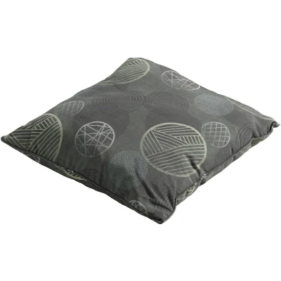 Afbeelding van Madison sierkussen 50x50 cm Circle green