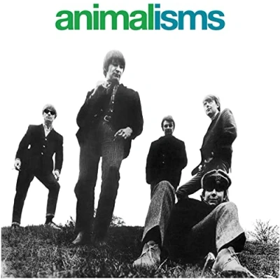 Afbeelding van Animals Animalisms (LP)